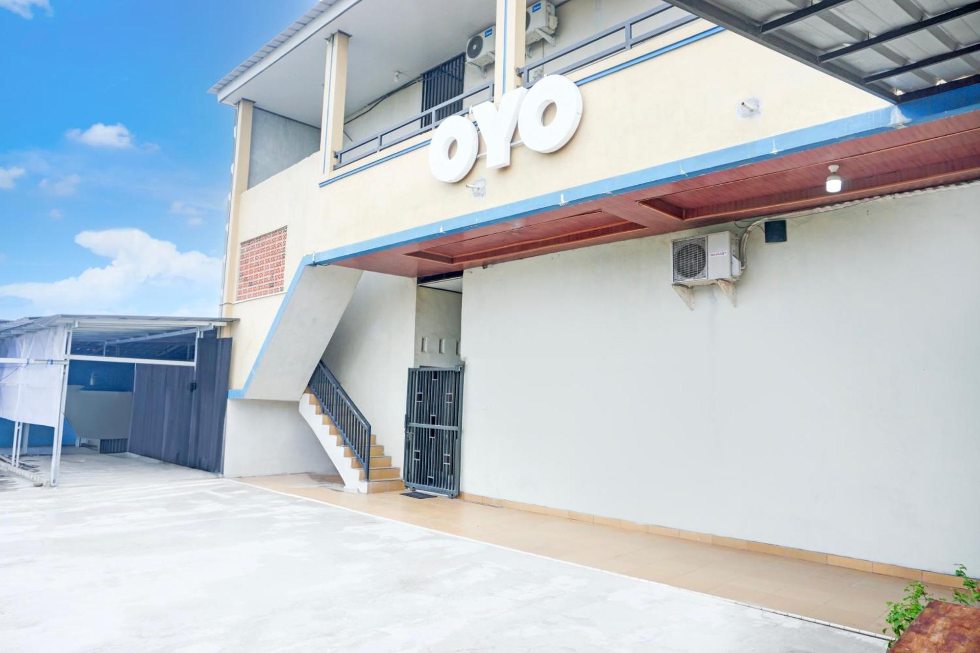 Hotel O Sukarame Near Universitas Islam Negeri Raden Intan Lampun Formerly Hotel Wisma Tri Handayani Bandar Lampung Exterior foto