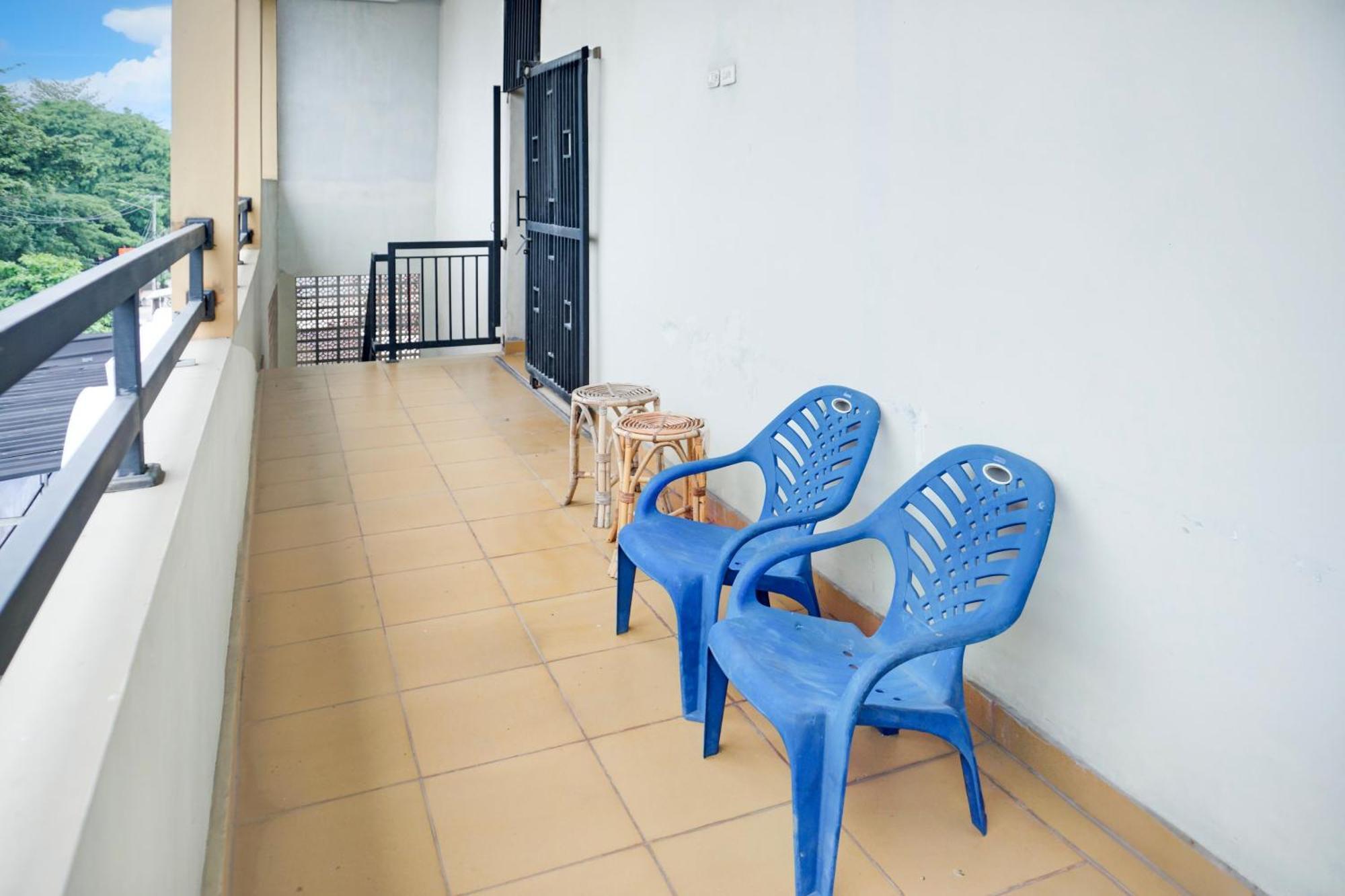Hotel O Sukarame Near Universitas Islam Negeri Raden Intan Lampun Formerly Hotel Wisma Tri Handayani Bandar Lampung Exterior foto