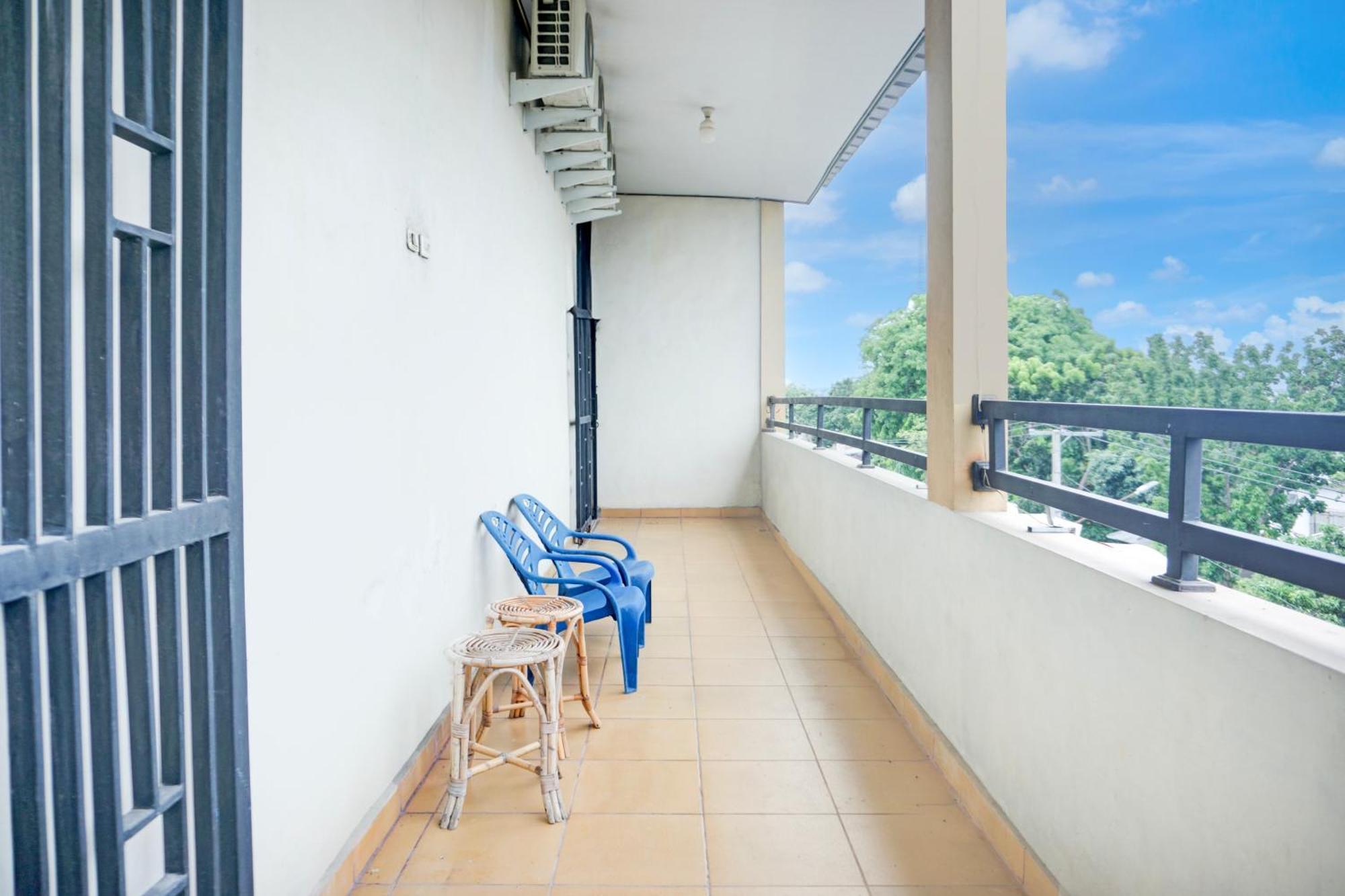 Hotel O Sukarame Near Universitas Islam Negeri Raden Intan Lampun Formerly Hotel Wisma Tri Handayani Bandar Lampung Exterior foto
